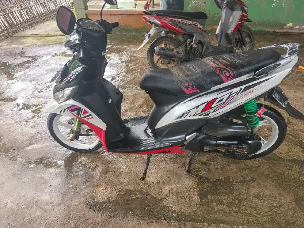 Yamaha Mio J 2012