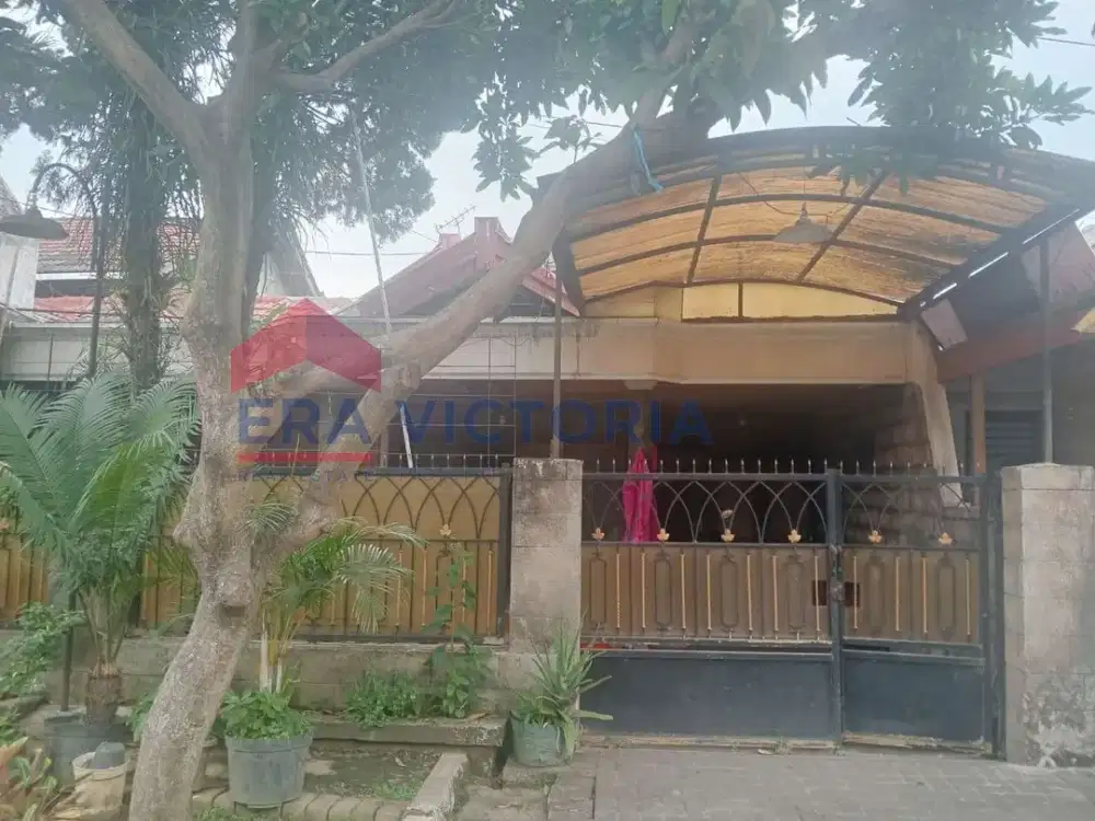 Rumah Dijual Area Sawojajar Kota Malang, Dekat SMPN 21 & Kuliner Danau Sentani