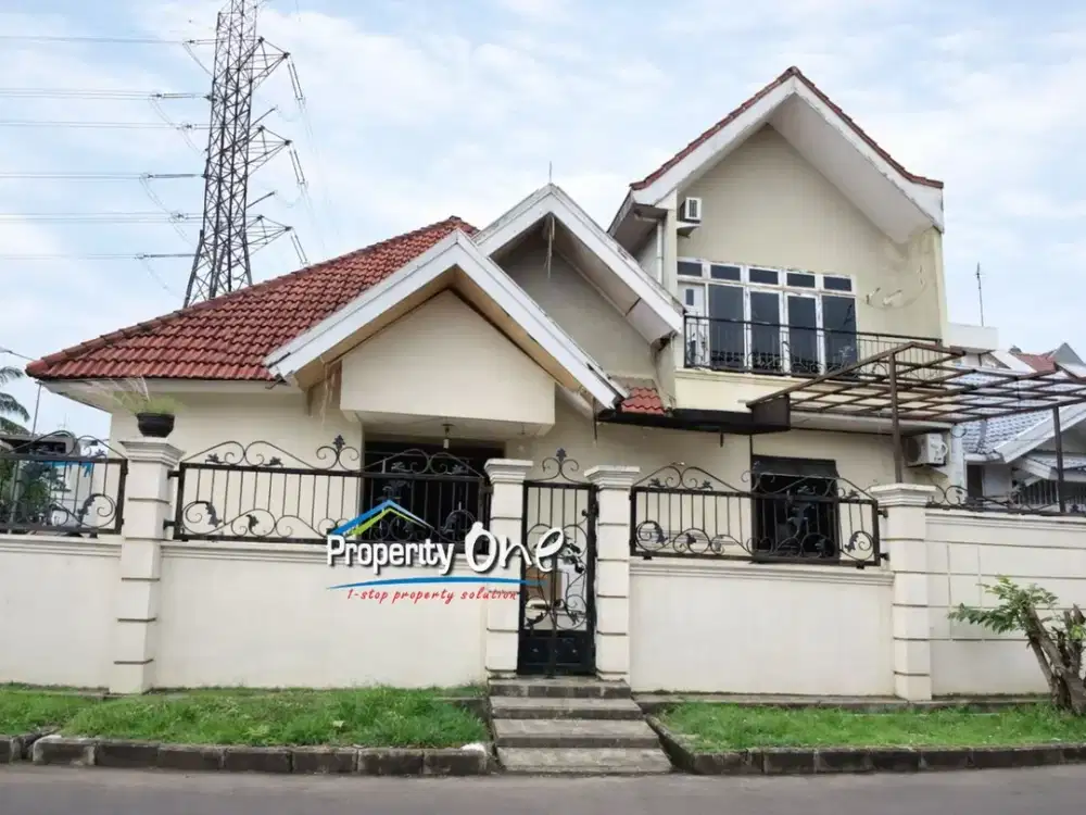 Jual Rumah 1,5 Lantai di Gading Serpong Dekat Summarecon Mall Serpong