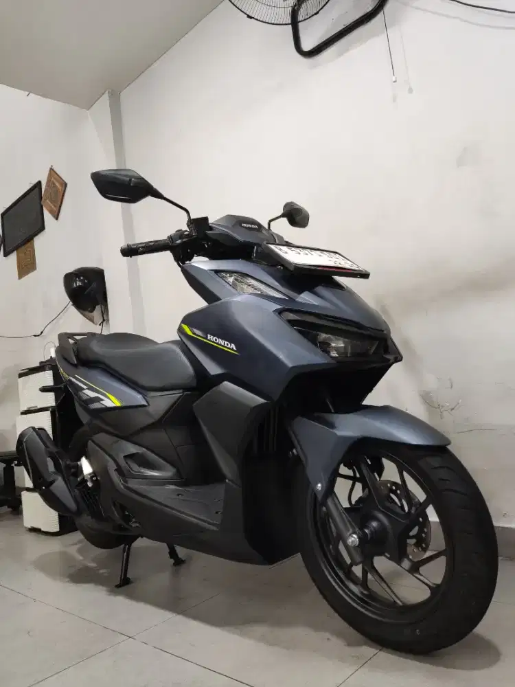 Vario 160 CBS 2025 / 2026 (1bln pakai) Seperti Baru Gres ABBA