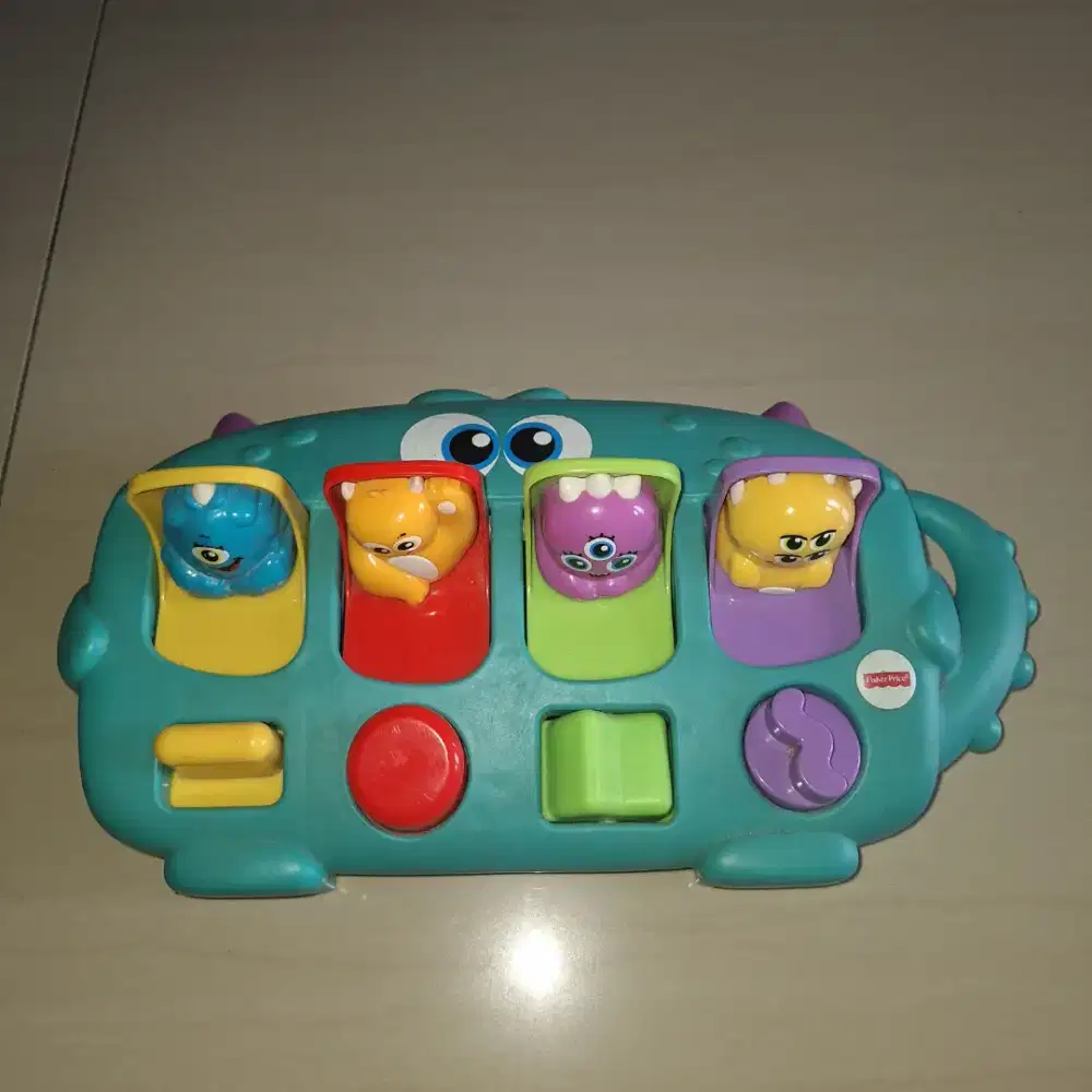 Fisher Price Pop Up