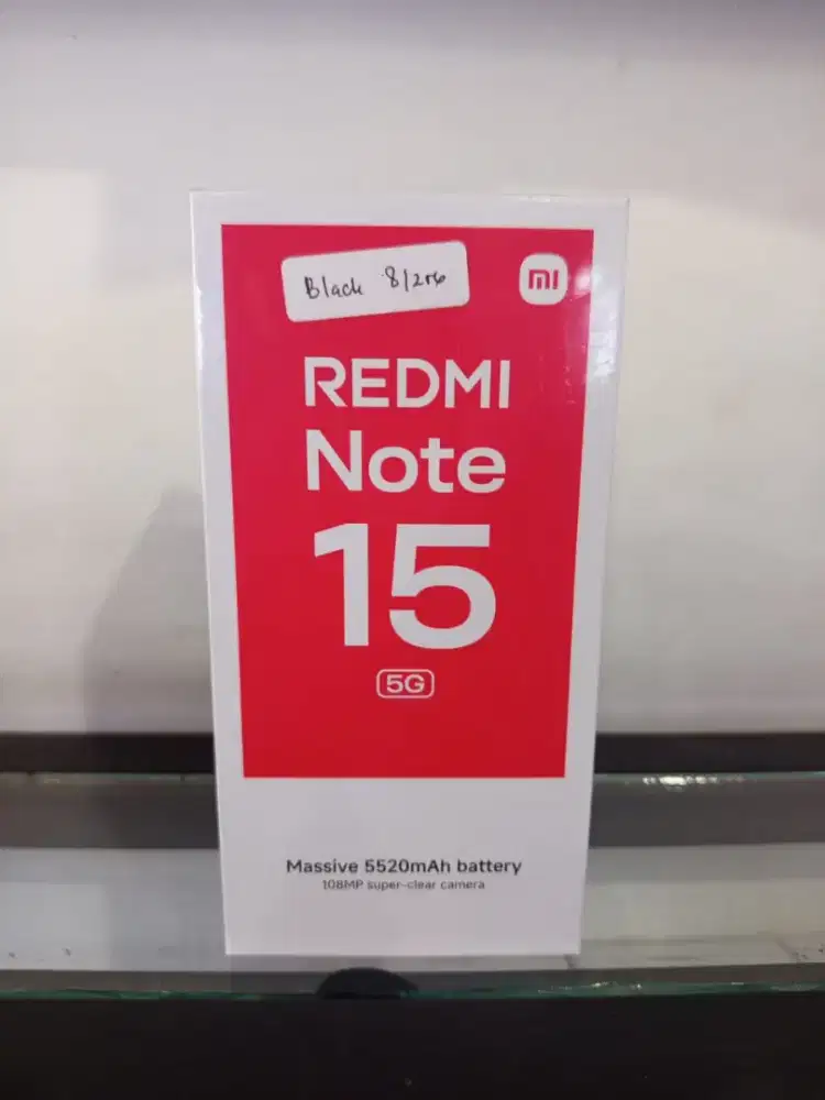 Redmi note 15 5g