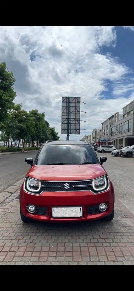 Suzuki Ignis GX
