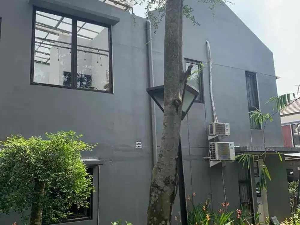 Jual Rumah Delatinos Cluster Buenos Aires Posisi Hook Semi Furnished Incld Kitchen Set