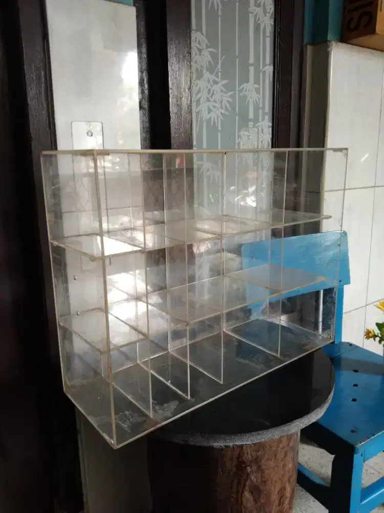 Jual murah etalase mini