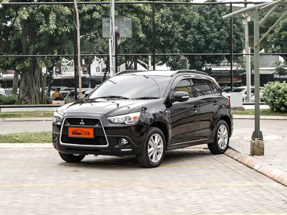 Outlander PX 2.0 AT 2012 pakai 2013