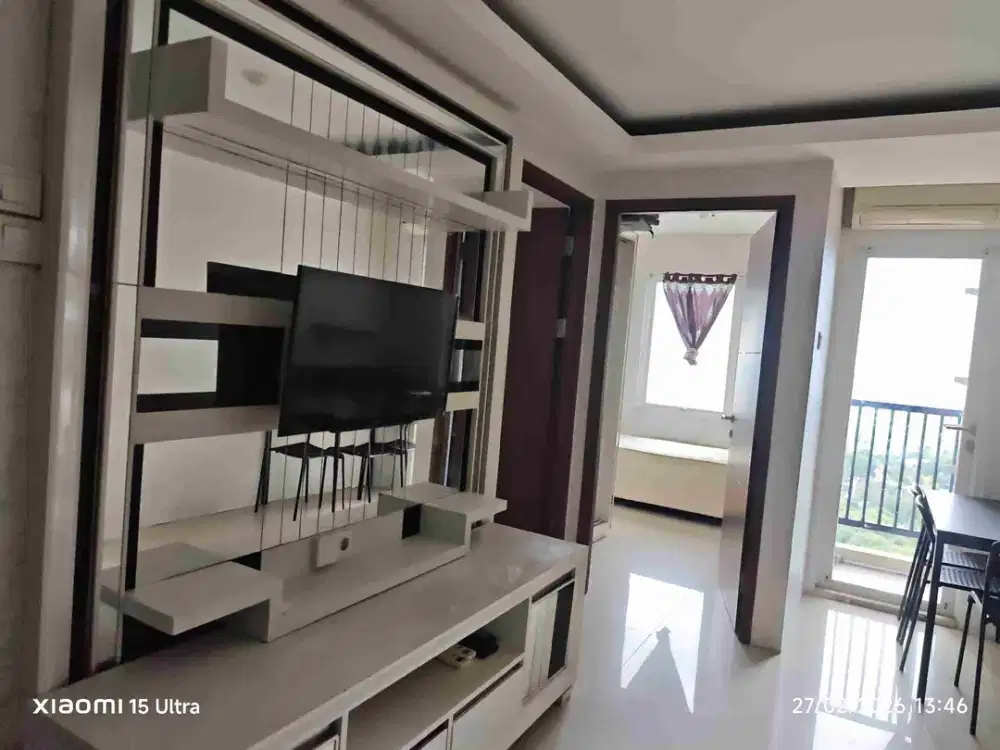 disewakan 2 BR furnis