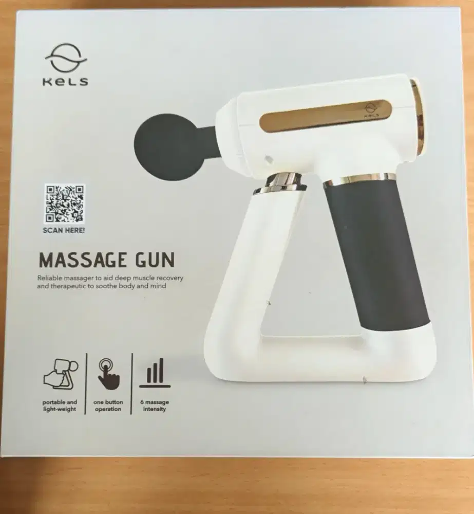 Dijual alat pijet merk Kels new