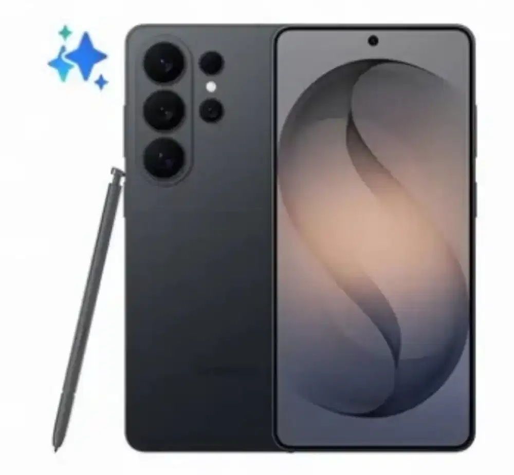 SAMSUNG S26 Ultra 12/512GB Baru BNIB