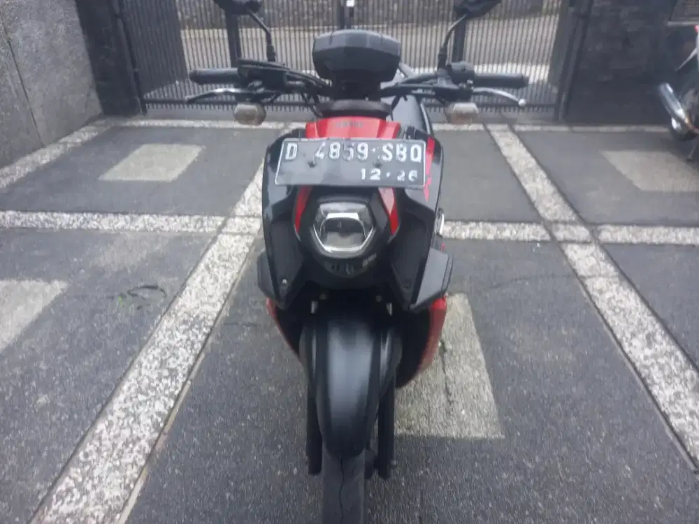 YAMAHA X RIDE REMOT 2021 AHIR