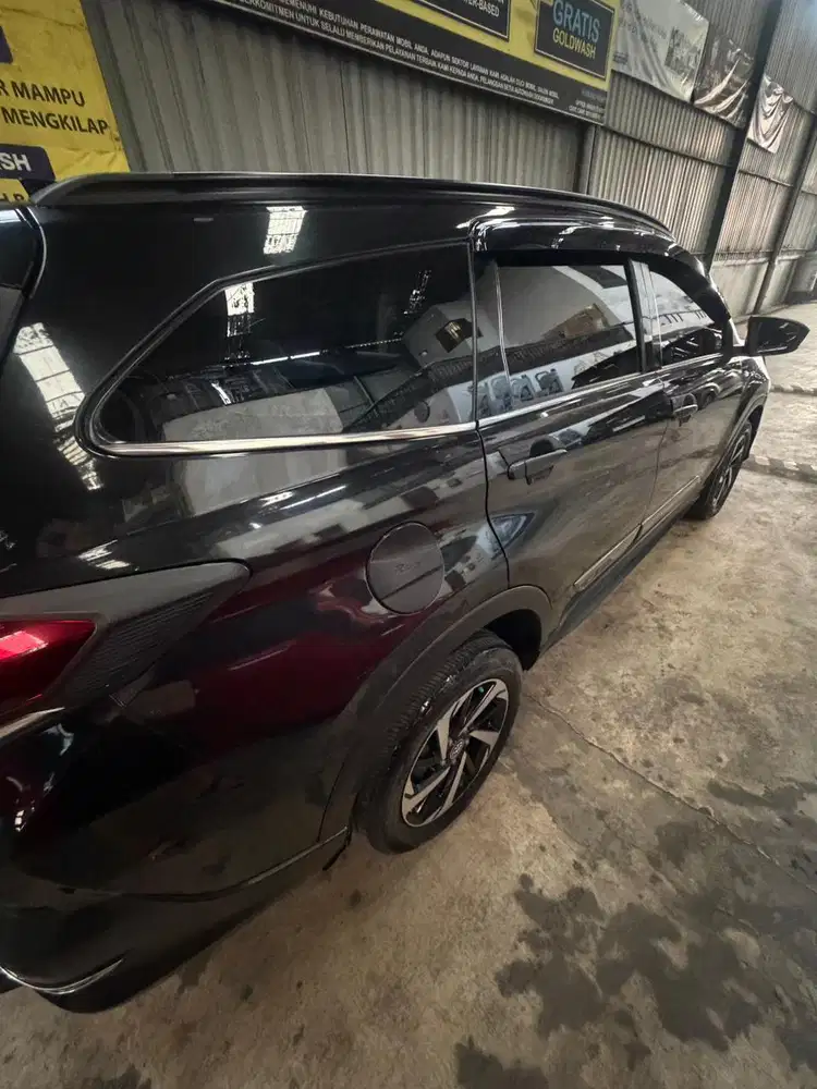 Toyota Rush 2022 Bensin