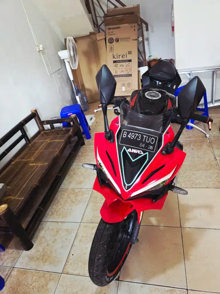 Honda Cbr 150 r