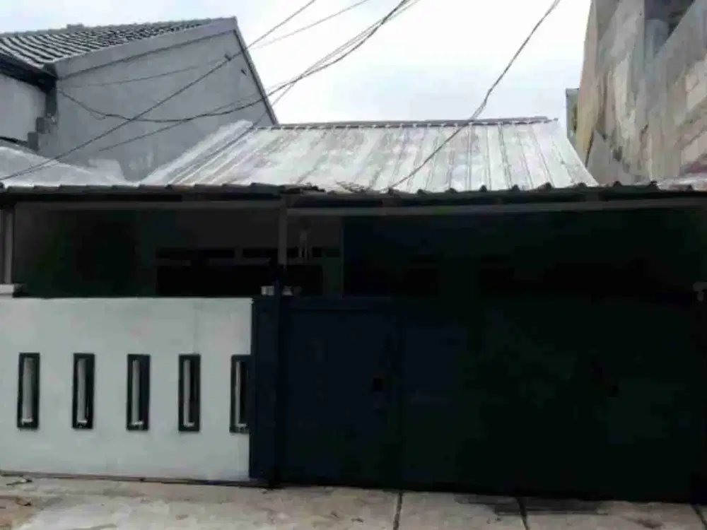 Dikontrakan Rumah di Bukit Asri Ciomas Bogor