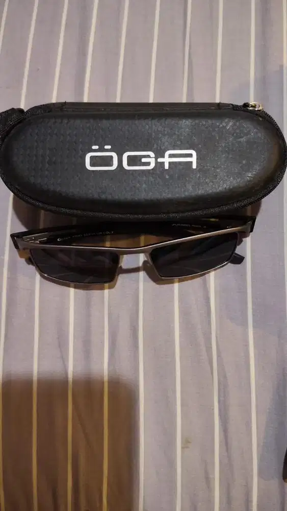 Kacamata sporty oga original likenew