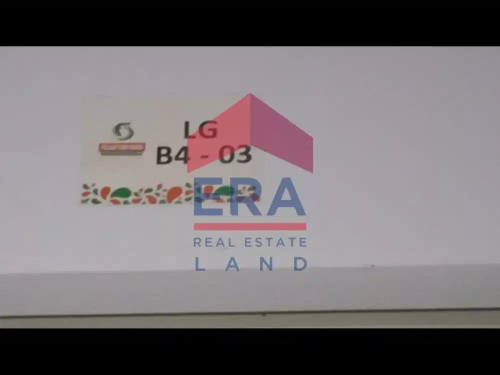 Dijual 3 Stan di Pasar Turi Surabaya