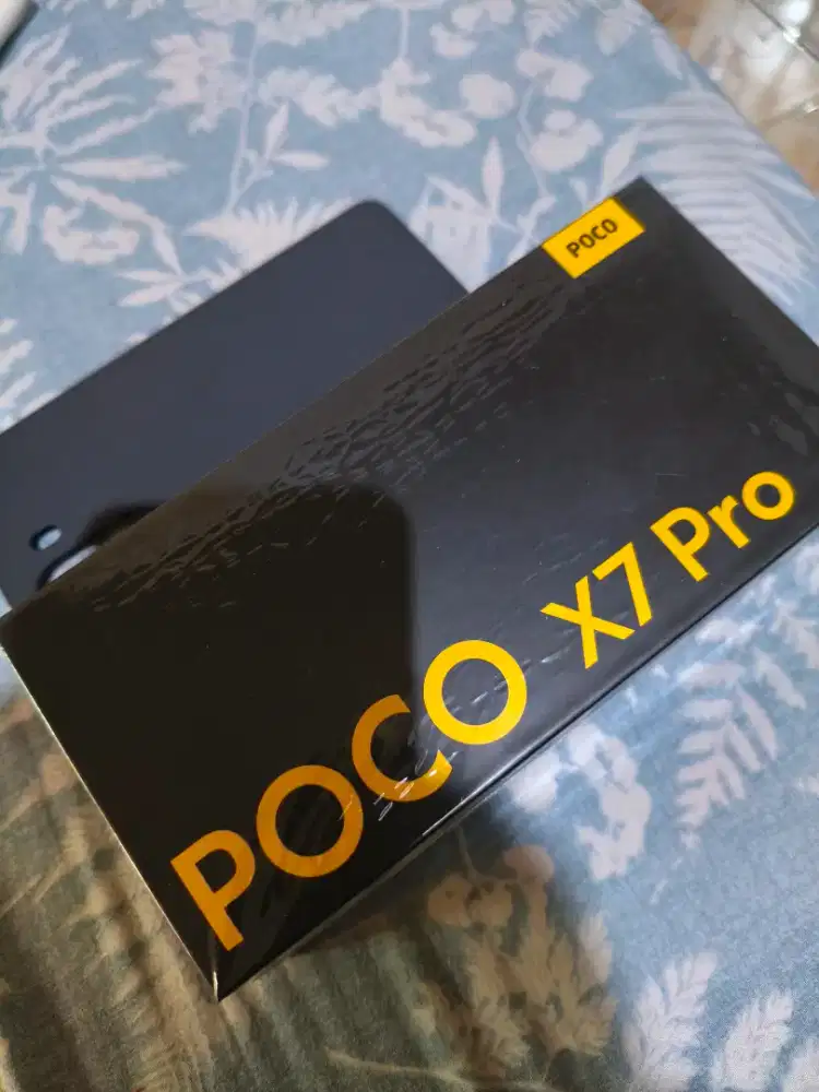 Poco x7 pro 12/512 black