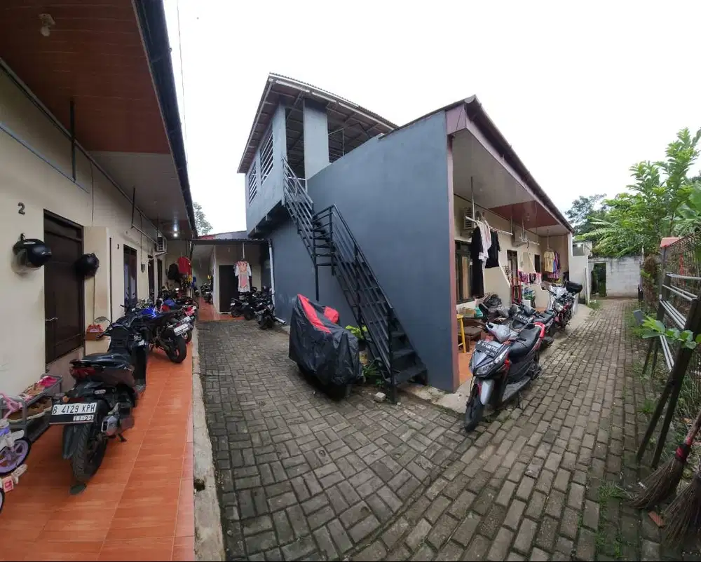 DIKONTRAKAN BULANAN-JATIASIH, KOTA BEKASI