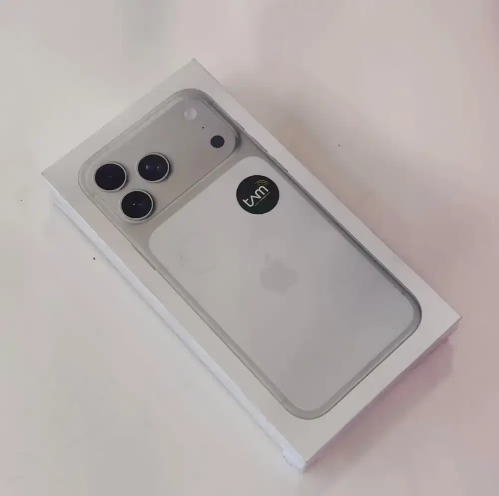 IPHONE 17 PM PROMO FRE ADAPTOR