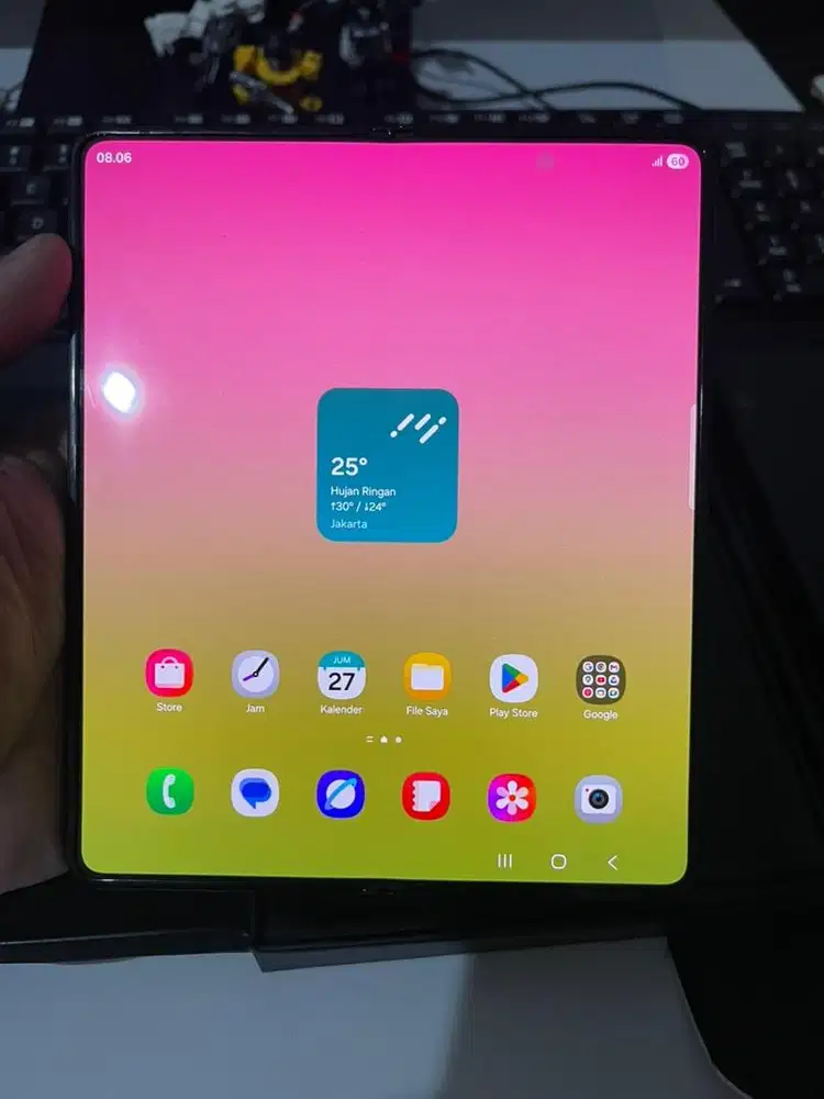 Samsung Z Fold 4 512GB sein second