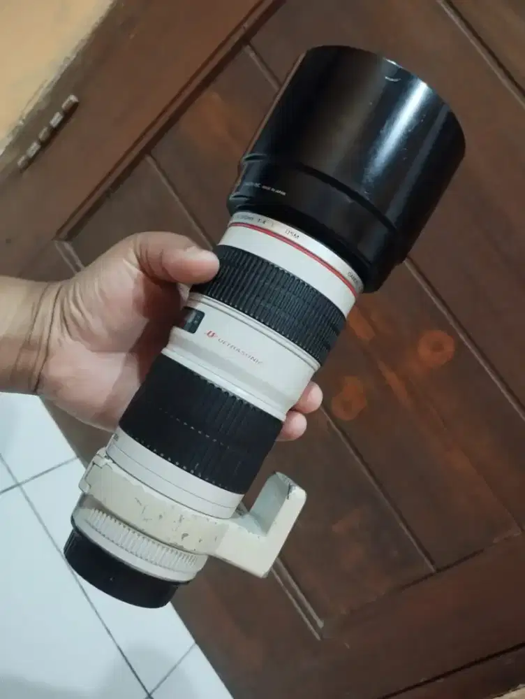 Dijual Lensa Legend 70-200mm L f/4