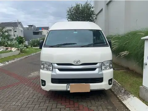 Toyota Alphard 2024 Diesel