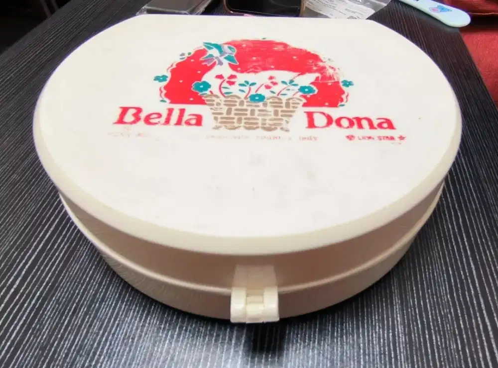 Tempat bekal anak merk lion star