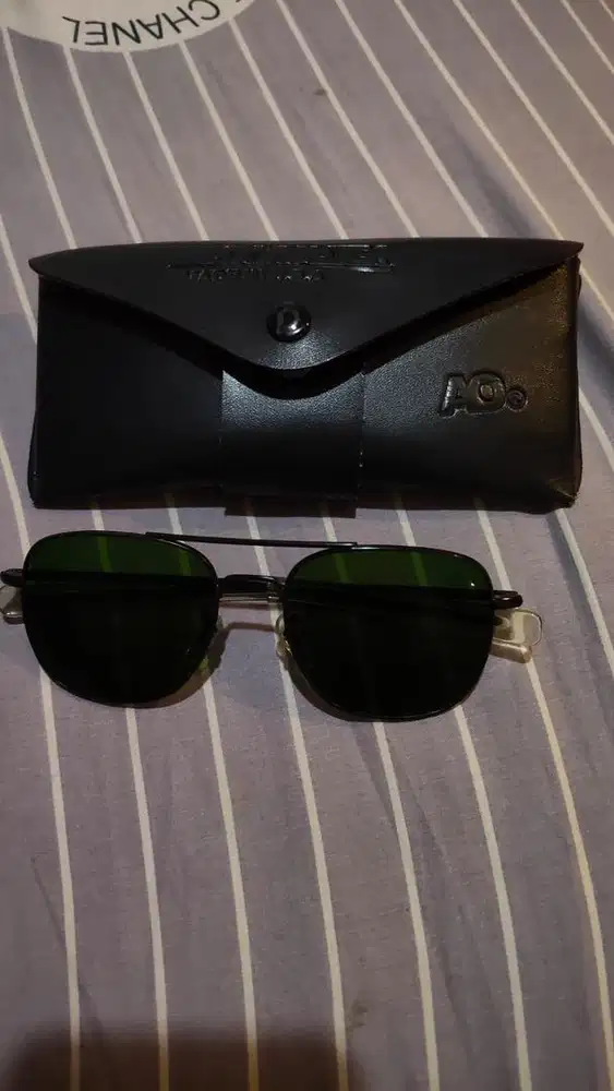 Kacamata sporty american optical original pilot
