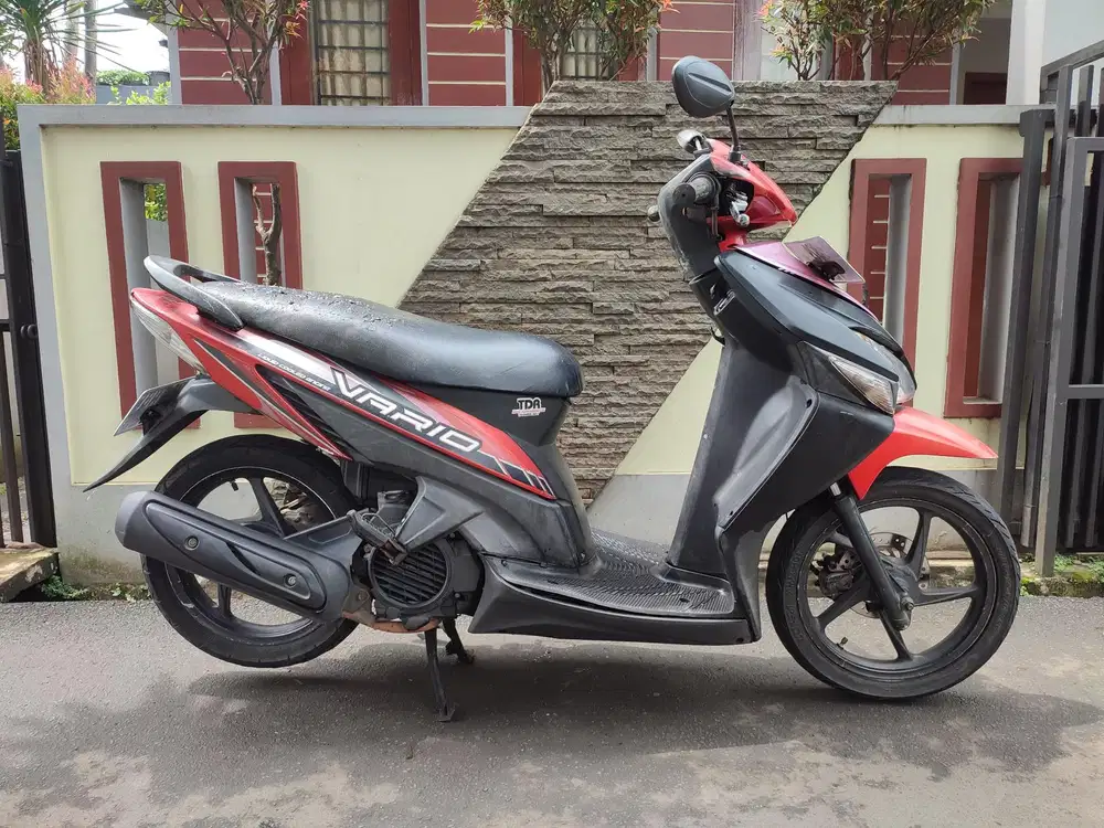 VARIO 110 KARBU TAHUN 2009 MURMER
