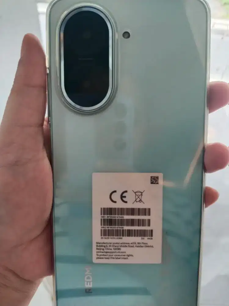 Redmi A5 Like New (Ram 3GB+1GB / 64GB)