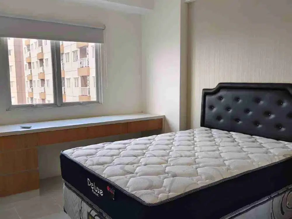 Disewakan Unit Apartemen Puncak Dharmahusada 3BR Full Furnished