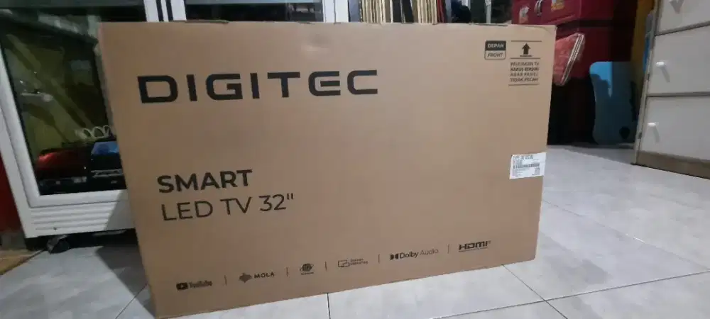 DIGITEC SMART LED TV 32