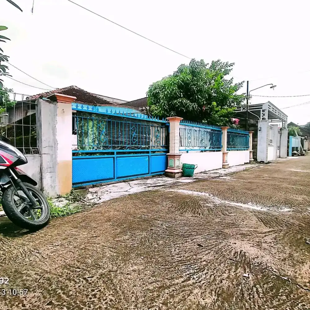 Rumah Murah siap hini Kadipiro Banjarsari Solo