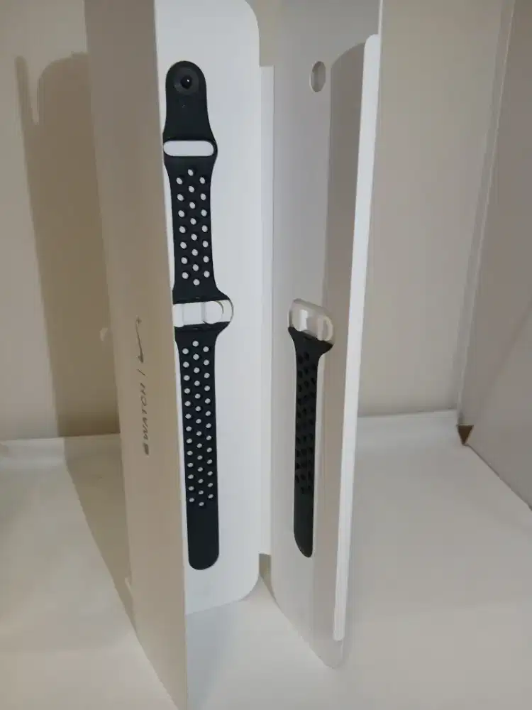 Watch Sport Band 38mm – Original | Anthracite/Black