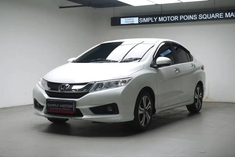 HONDA CITY 1.5 E 2014 - SIAP PAKAI KELUAR KOTA  - PAJAK PANJANG