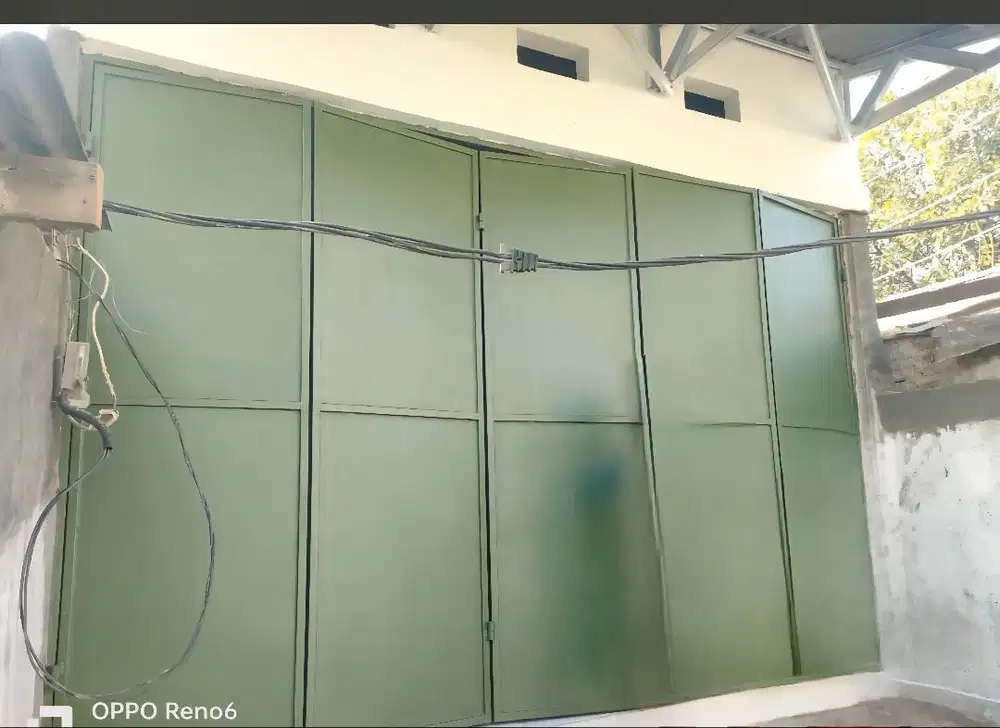 Disewakan kios / toko / counter / restoran/ laundry ramai jakbar