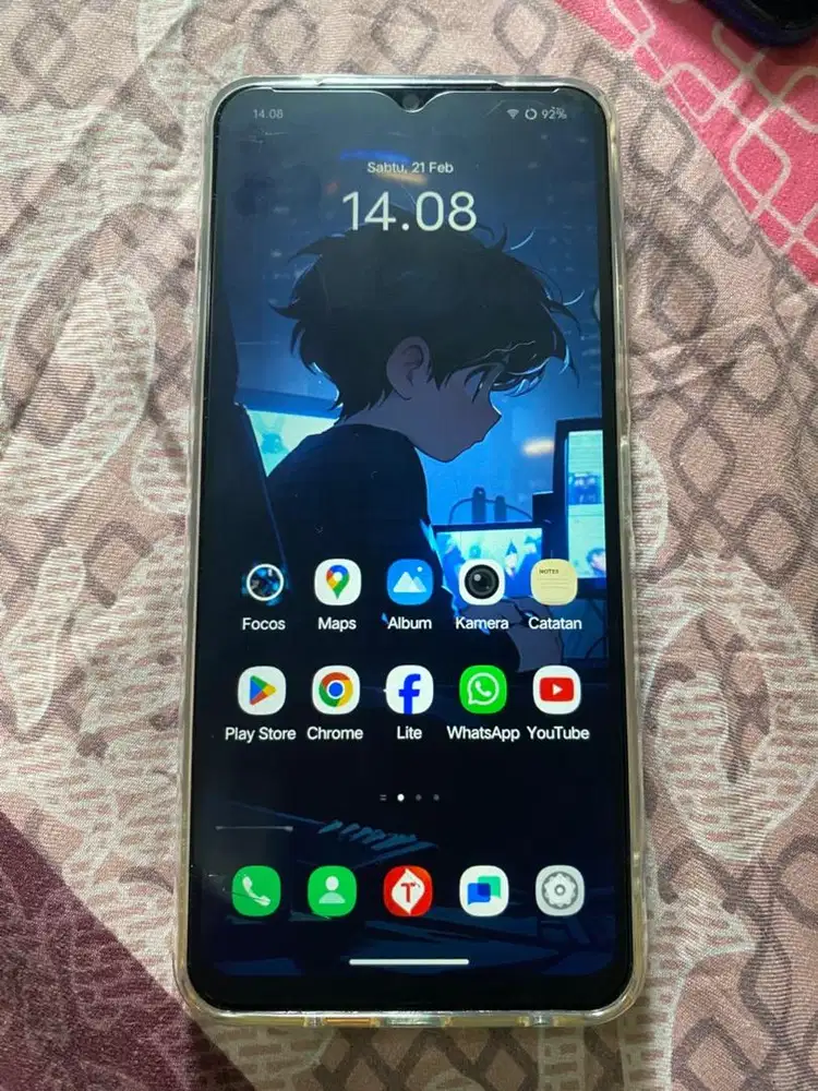 Vivo Y18 Orian Ram 6/128 4G