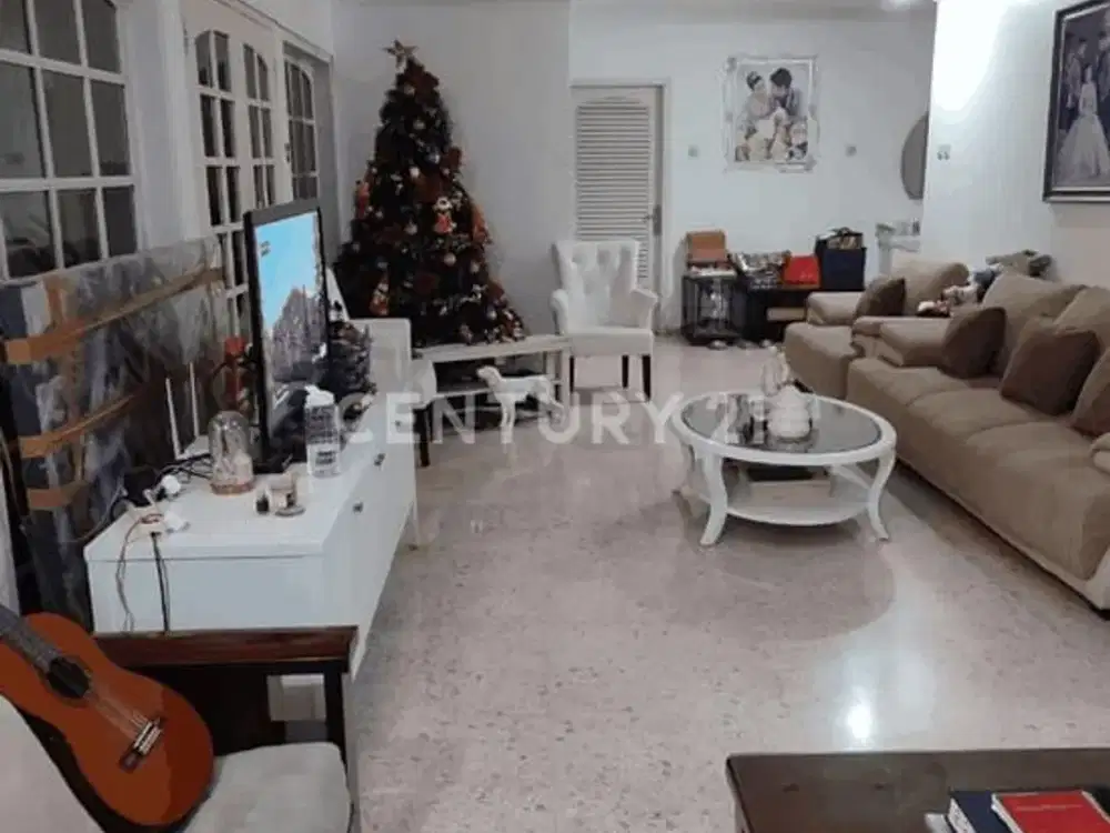 Villa Luas Asri Siap Huni di Cilobah Cimacan Jawa Barat