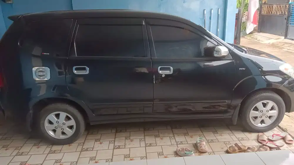 Toyota Avanza 2011 Bensin
