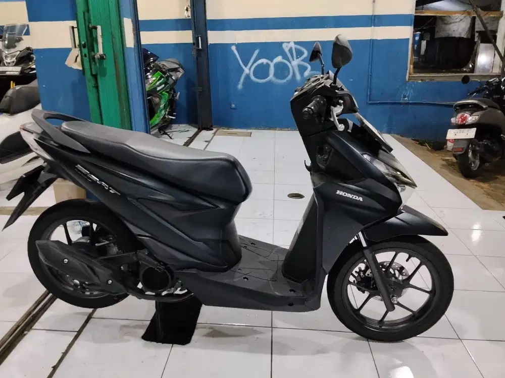dijual cepat Honda beat smartkey 2024