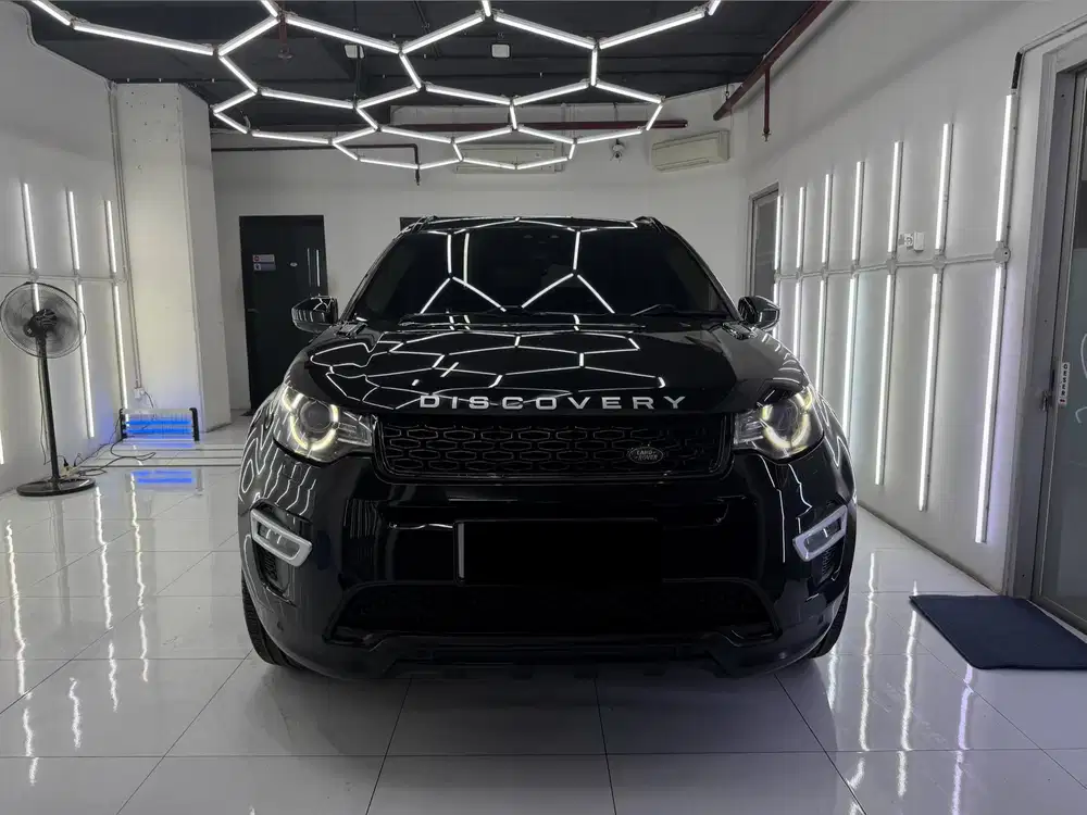 [ TERMURAH ] Range Rover Discovery Sport HSE 2015