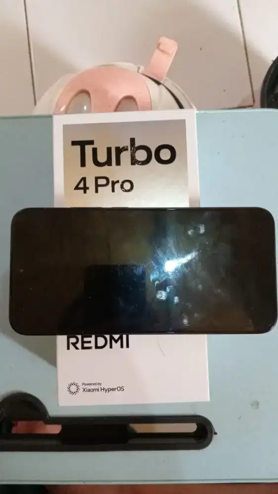 Redmi turbo 4 pro china ver