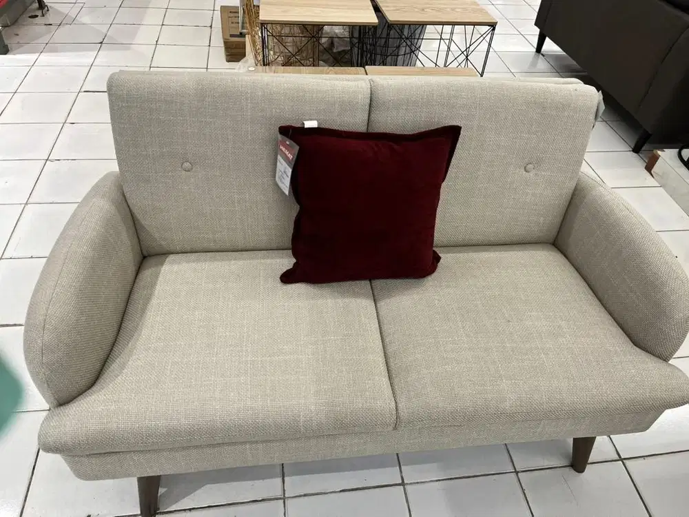 CEPAT HABIS! PROMO BESAR SOFA RUANG TAMU / SOFA  KELUARGA