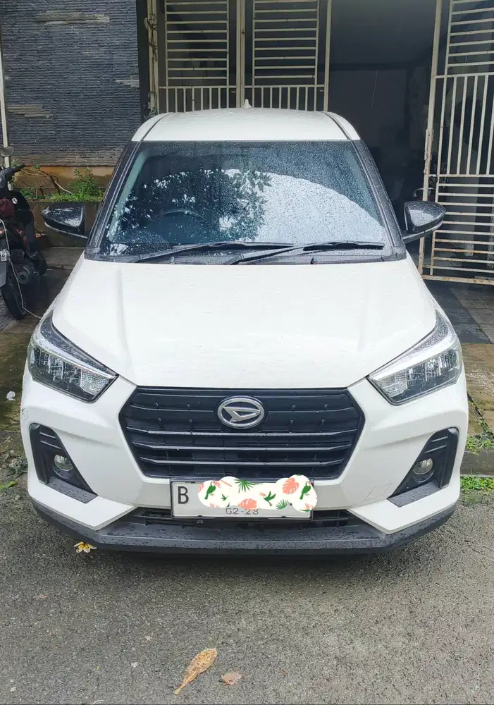 daiha rocky jarang di gunakan