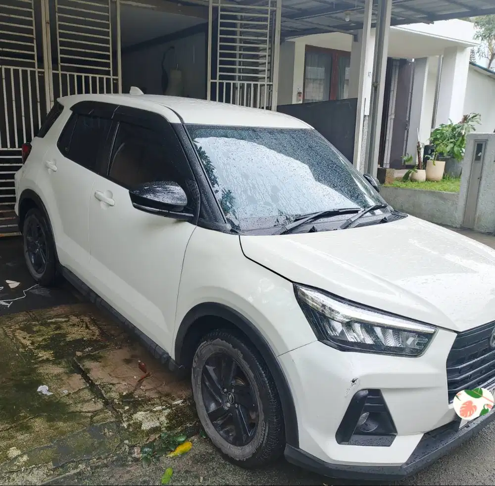 daiha rocky jarang di gunakan