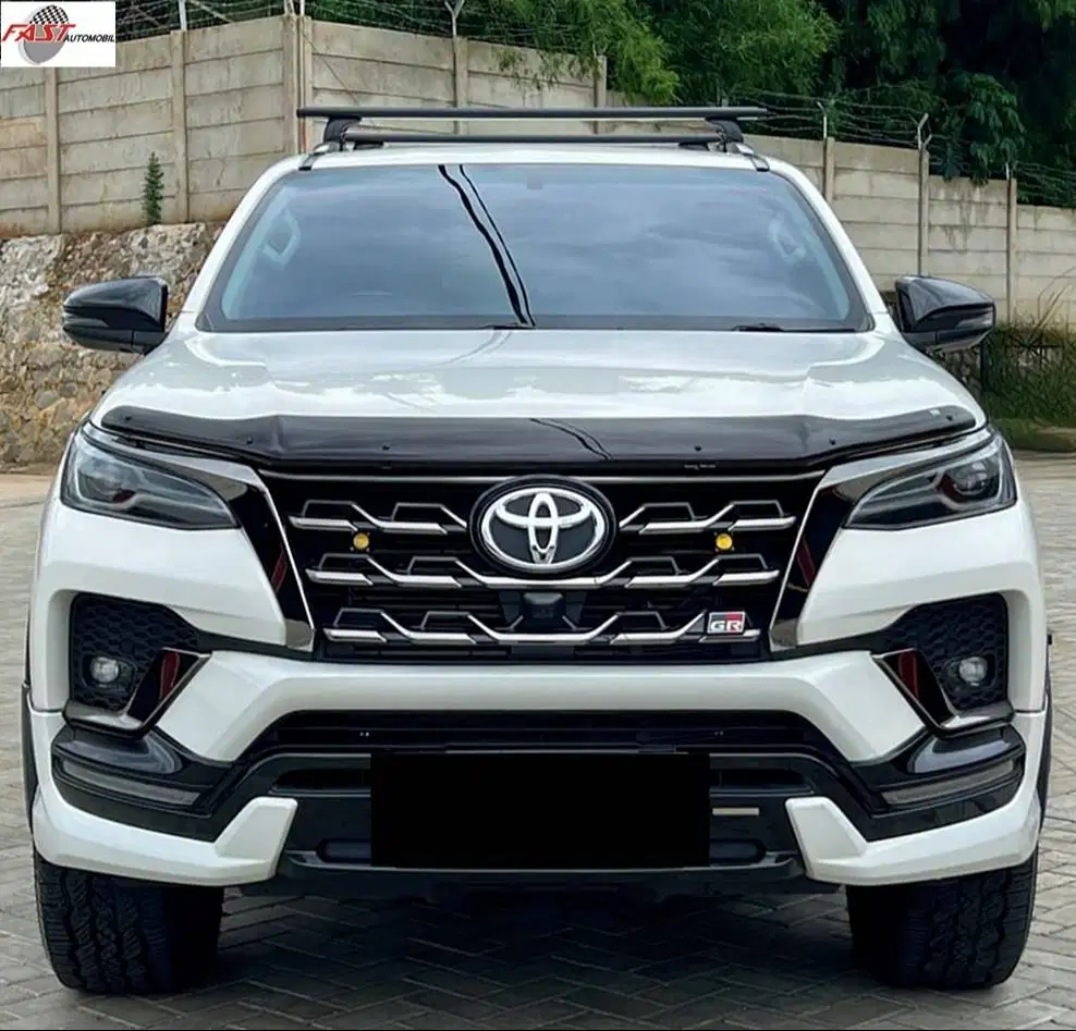 TOYOTA FORTUNER VRZ GR 2023 2.8 AT LOW KM.44RB & PAJAK PANJANG