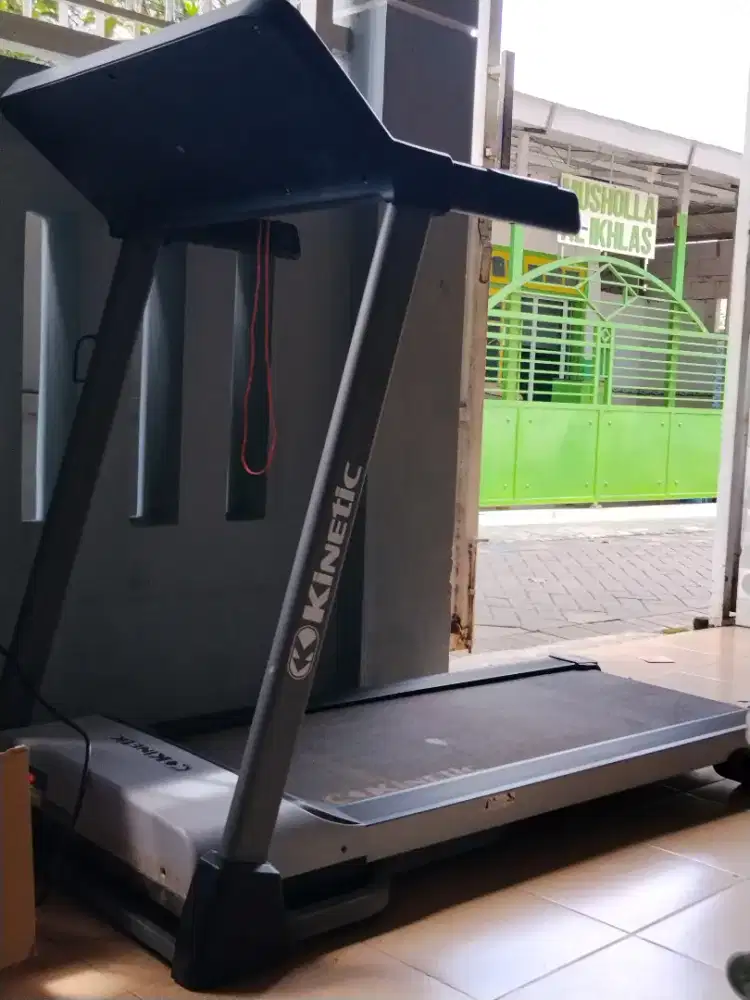 Treadmill Motorize Kinetic