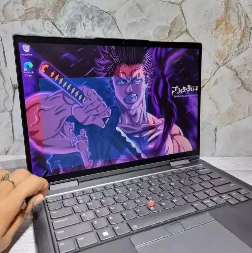 LAPTOP LENOVO THINKPAD X1 YOGA CORE I5 GEN7 RAM 16GB 14INCH *RCS