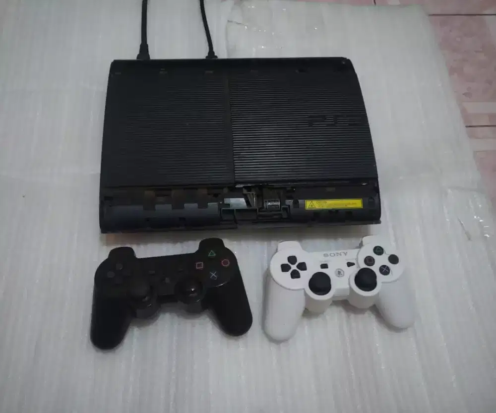 Ps3 Superslim 160GB Fullgame