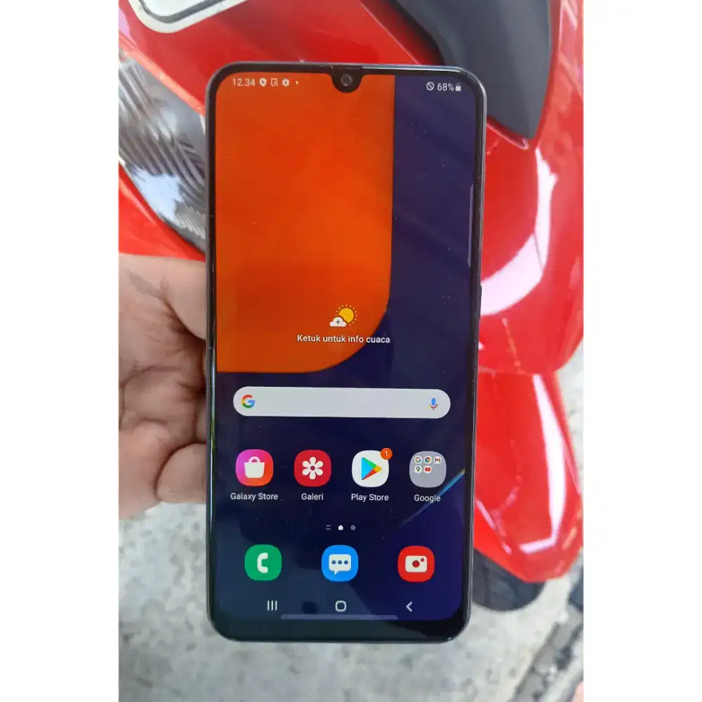 Samsung A50s Ram 4/64 Gb. Kondisi Siap Pakai