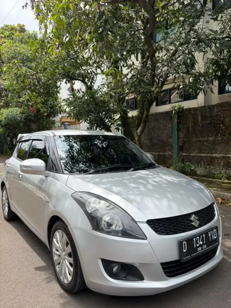 Suzuki Swift GX AT 2013 (metic)